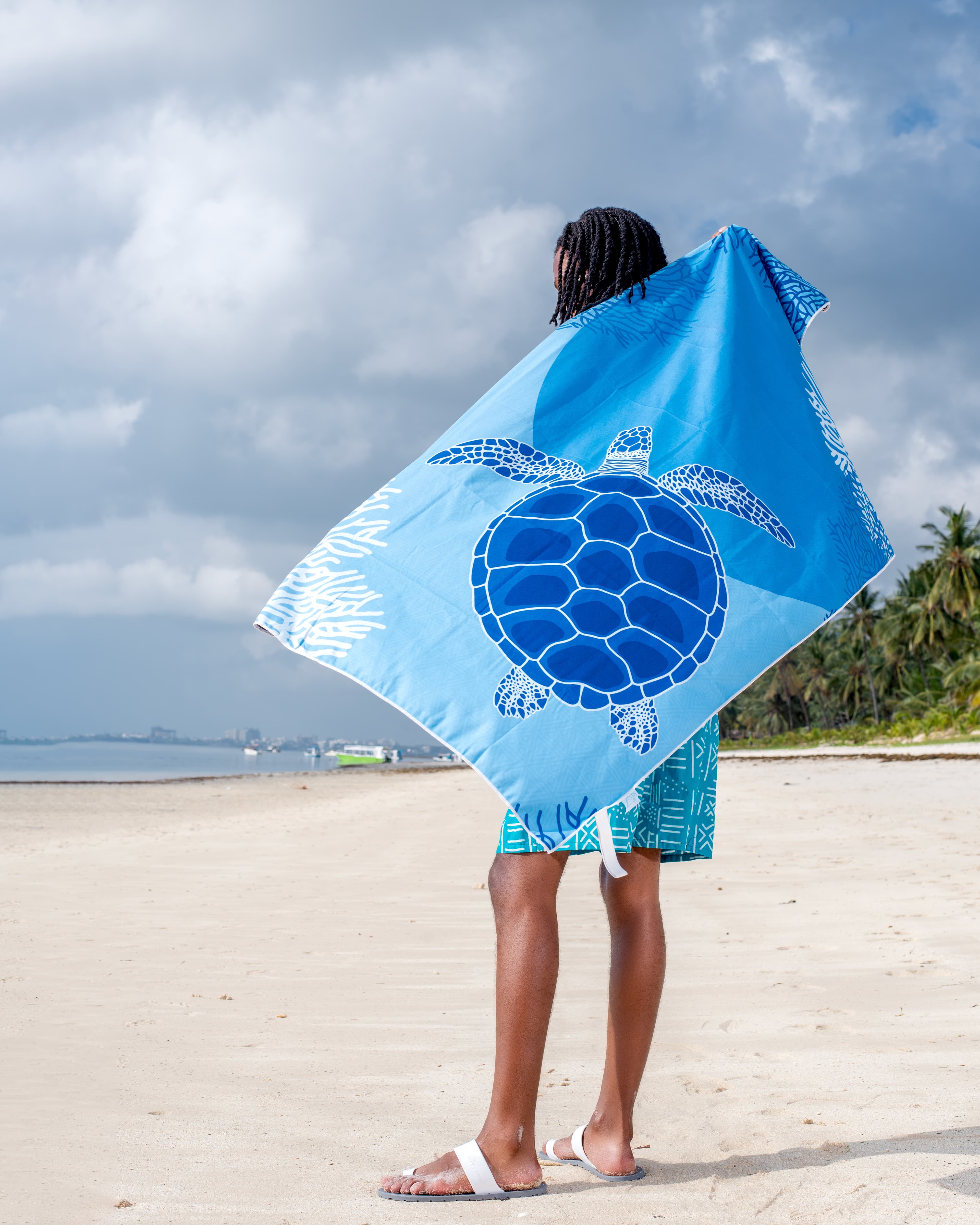 Travel & Swim Towels