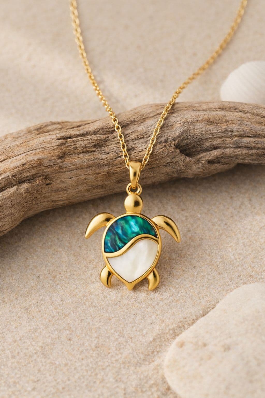 Ocean-Inspired Jewelry